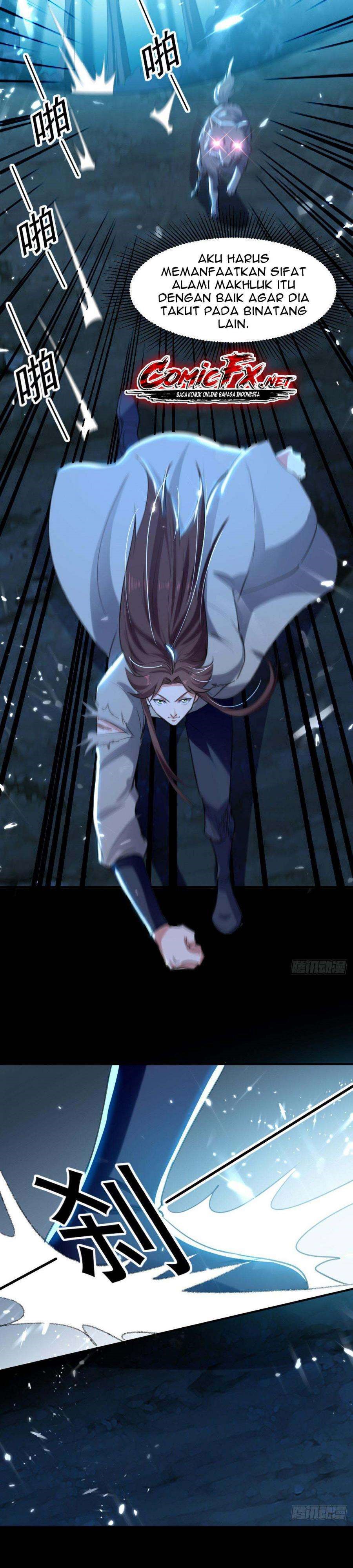 Outsider Super Son In Law Chapter 46 Bahasa Indonesia