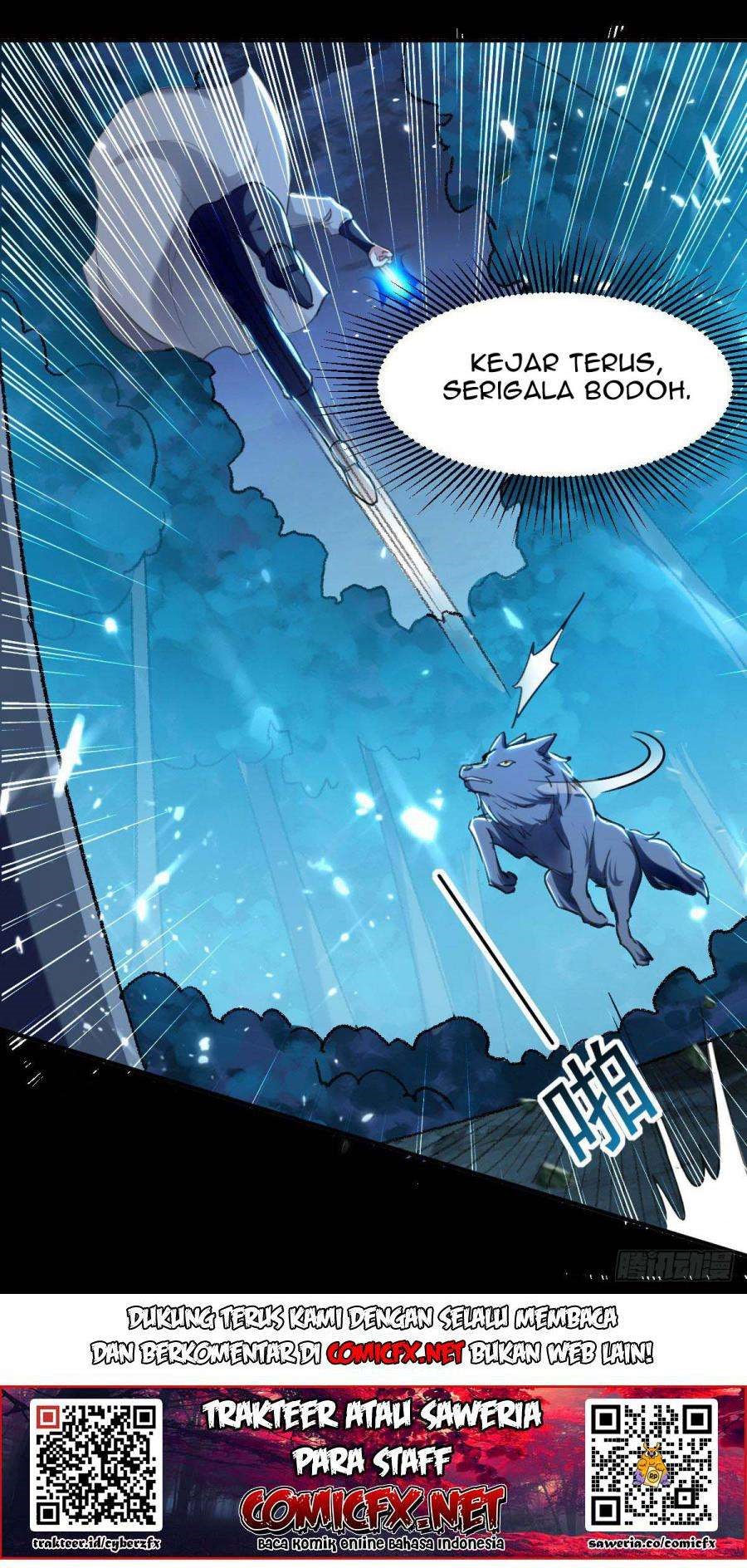 Outsider Super Son In Law Chapter 46 Bahasa Indonesia