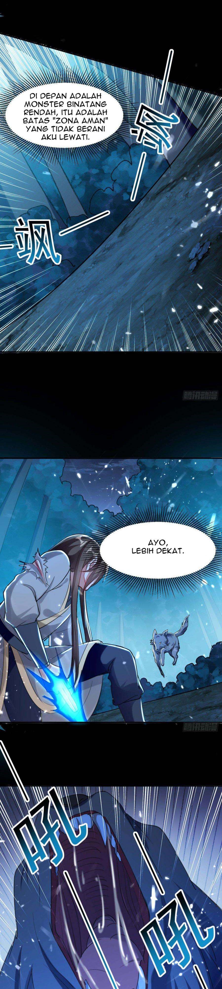 Outsider Super Son In Law Chapter 46 Bahasa Indonesia