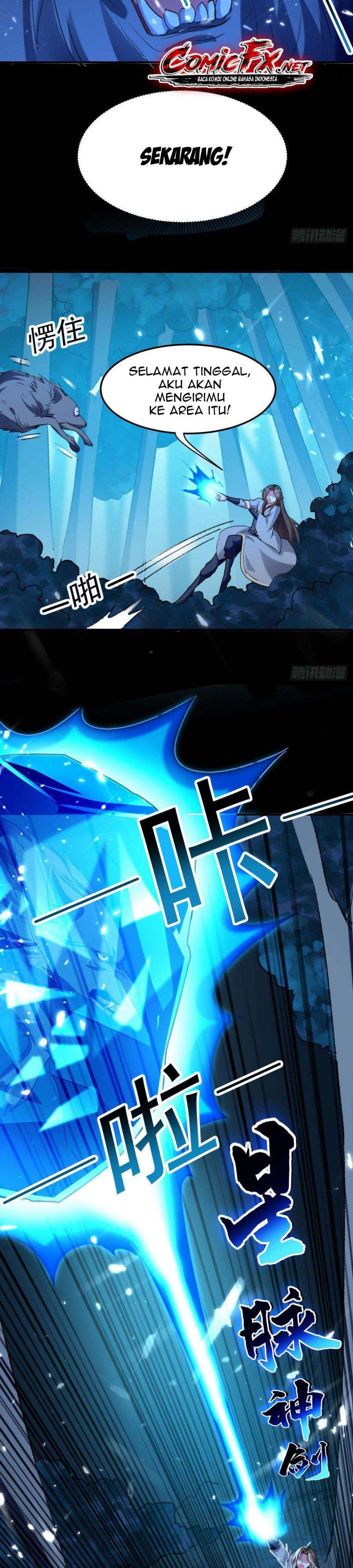 Outsider Super Son In Law Chapter 46 Bahasa Indonesia