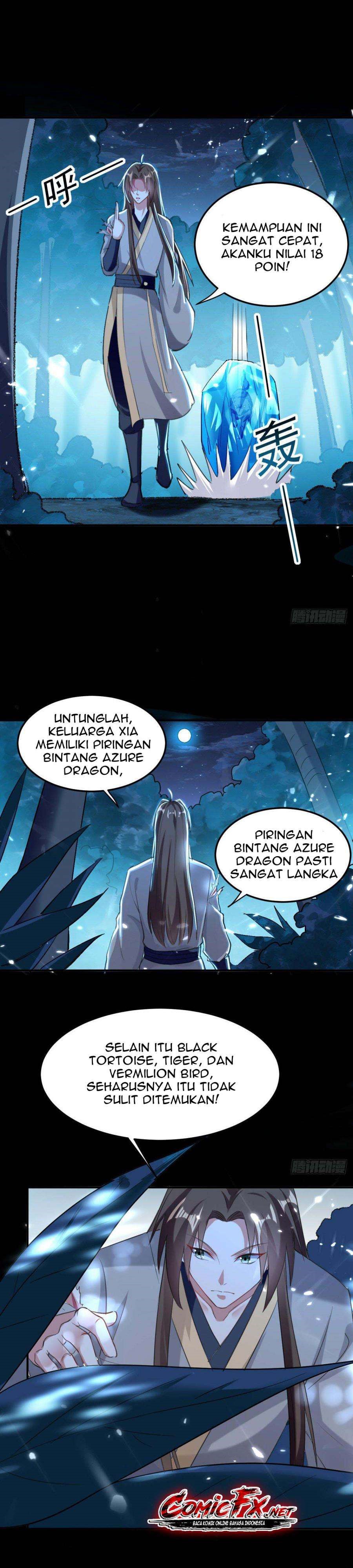 Outsider Super Son In Law Chapter 46 Bahasa Indonesia