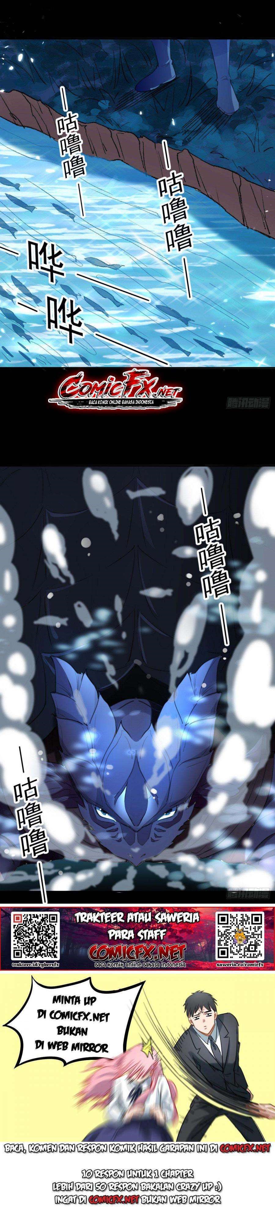 Outsider Super Son In Law Chapter 46 Bahasa Indonesia