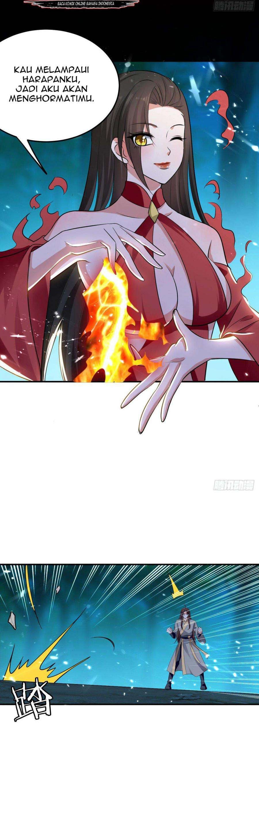 Outsider Super Son In Law chapter 50