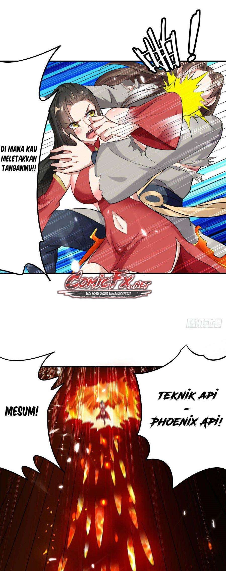 Outsider Super Son In Law chapter 50