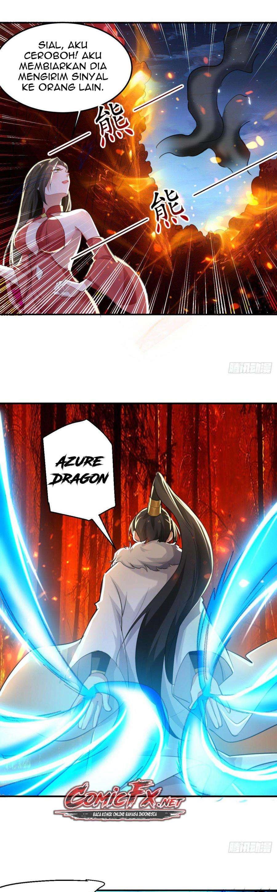 Outsider Super Son In Law chapter 50