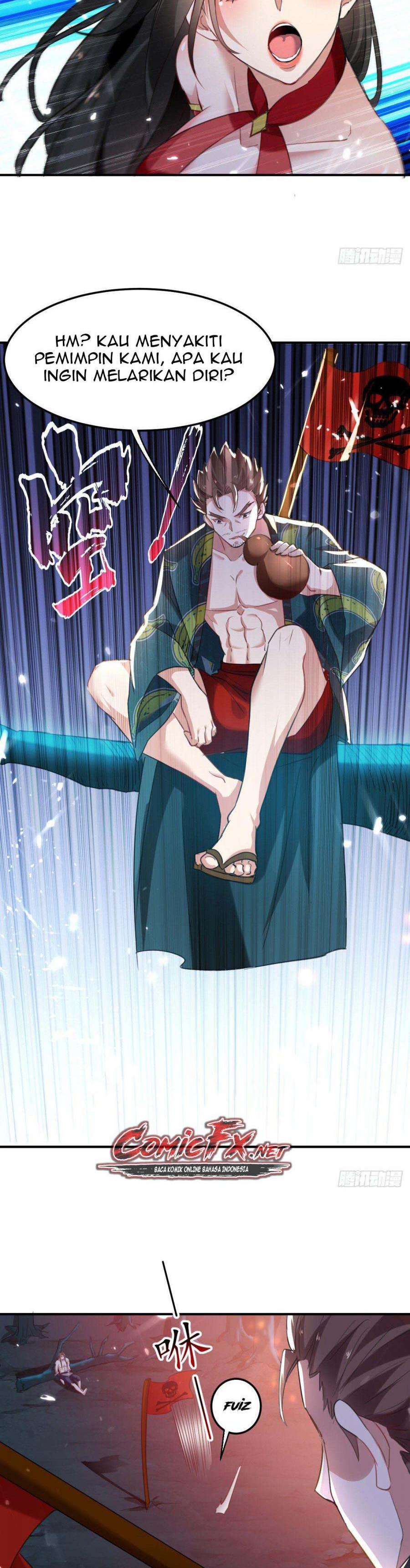 Outsider Super Son In Law chapter 50