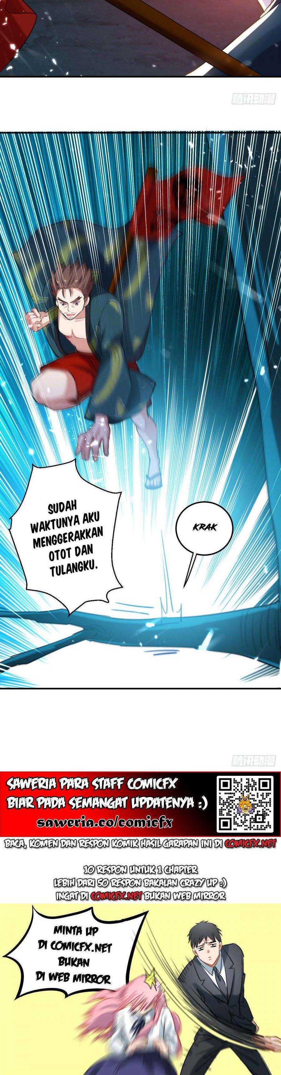 Outsider Super Son In Law chapter 50