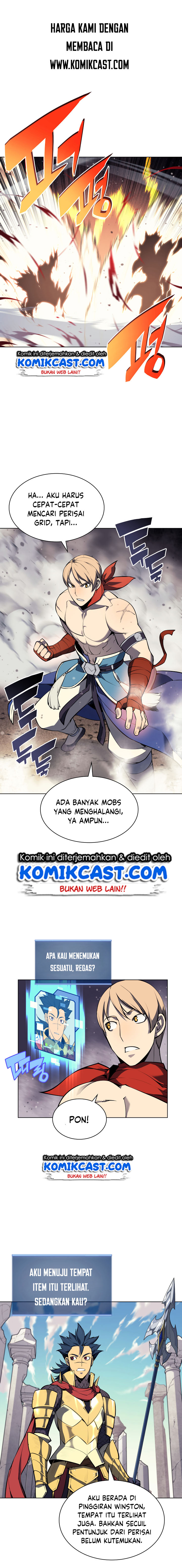 Overgeared Chapter 54 Bahasa Indonesia