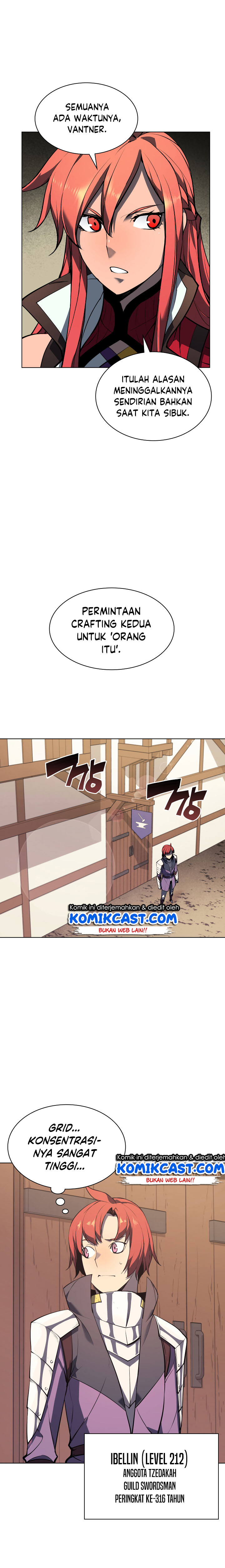 Overgeared Chapter 54 Bahasa Indonesia