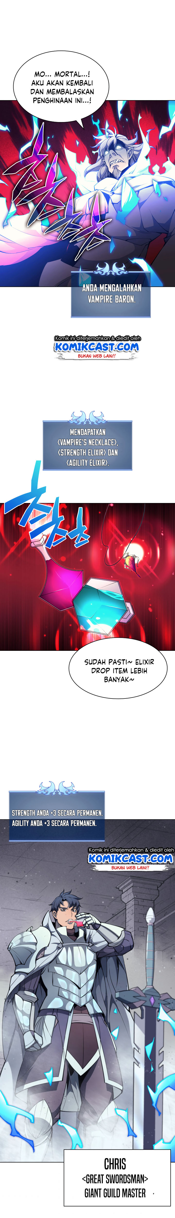 Overgeared Chapter 54 Bahasa Indonesia