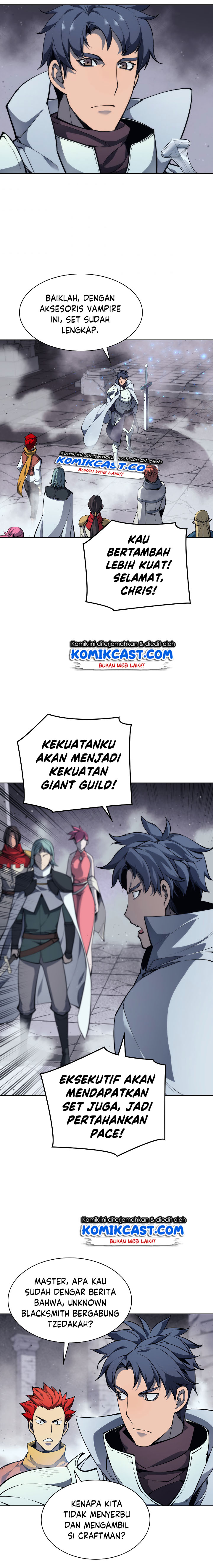 Overgeared Chapter 54 Bahasa Indonesia