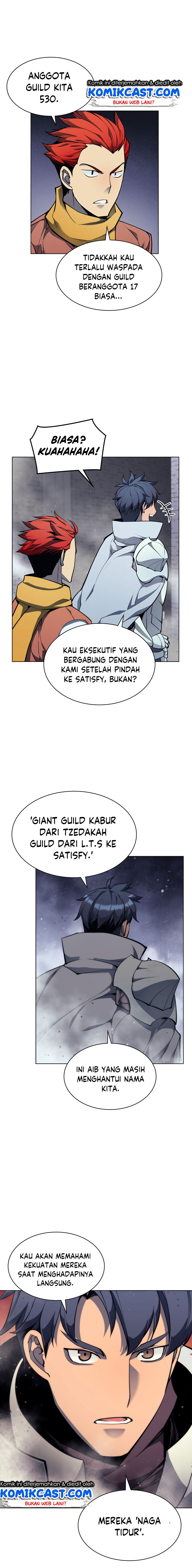 Overgeared Chapter 54 Bahasa Indonesia