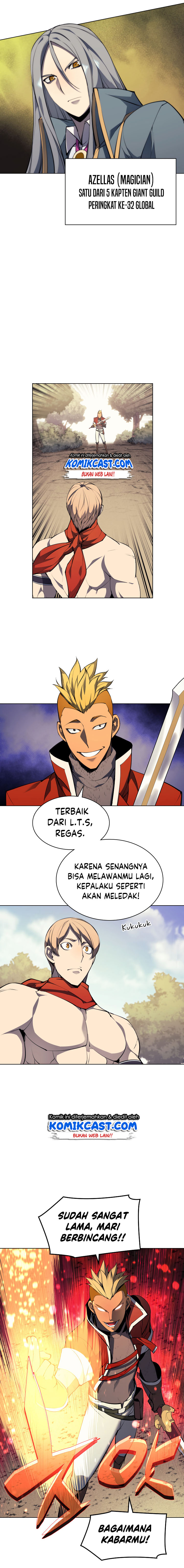 Overgeared Chapter 54 Bahasa Indonesia