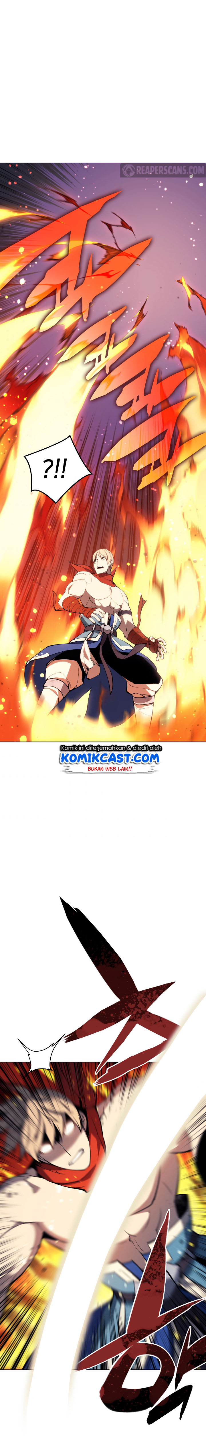 Overgeared Chapter 54 Bahasa Indonesia