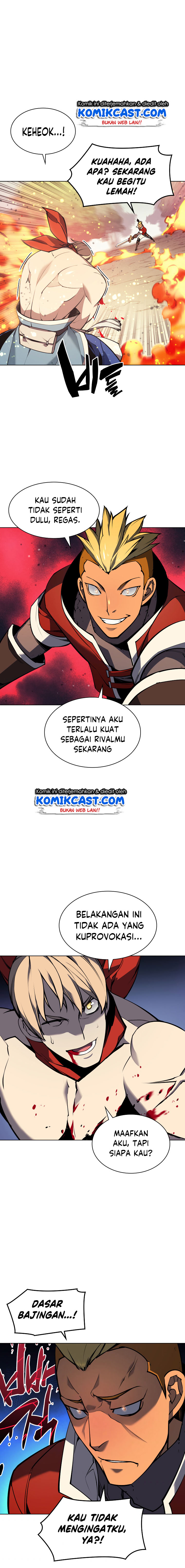Overgeared Chapter 54 Bahasa Indonesia