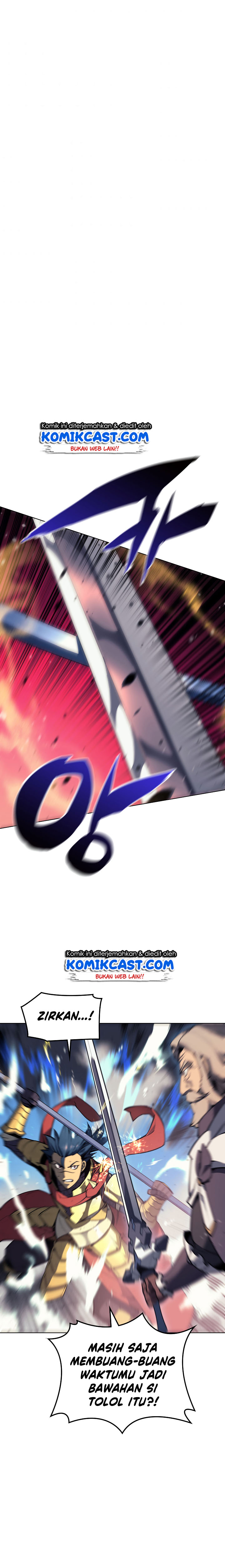 Overgeared Chapter 54 Bahasa Indonesia