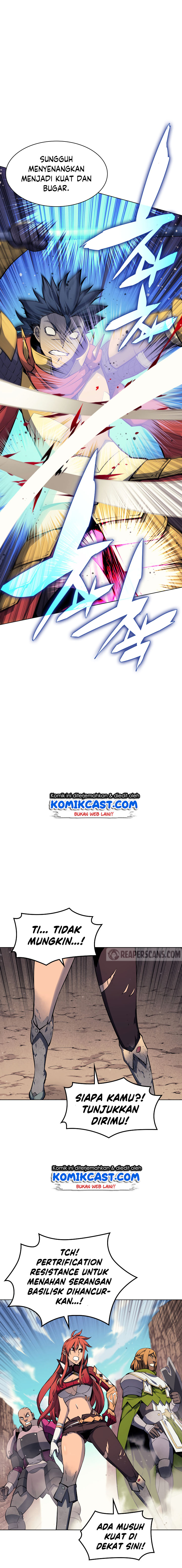 Overgeared Chapter 54 Bahasa Indonesia