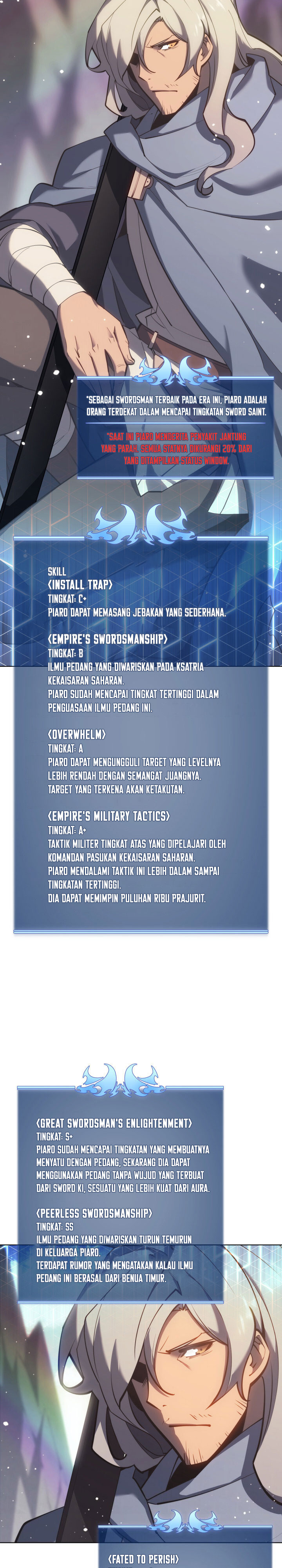 Overgeared Chapter 109 Bahasa Indonesia