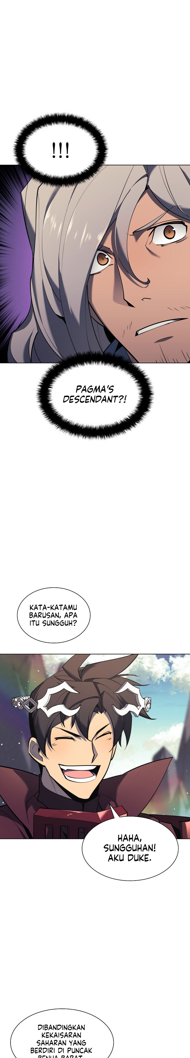 Overgeared Chapter 109 Bahasa Indonesia