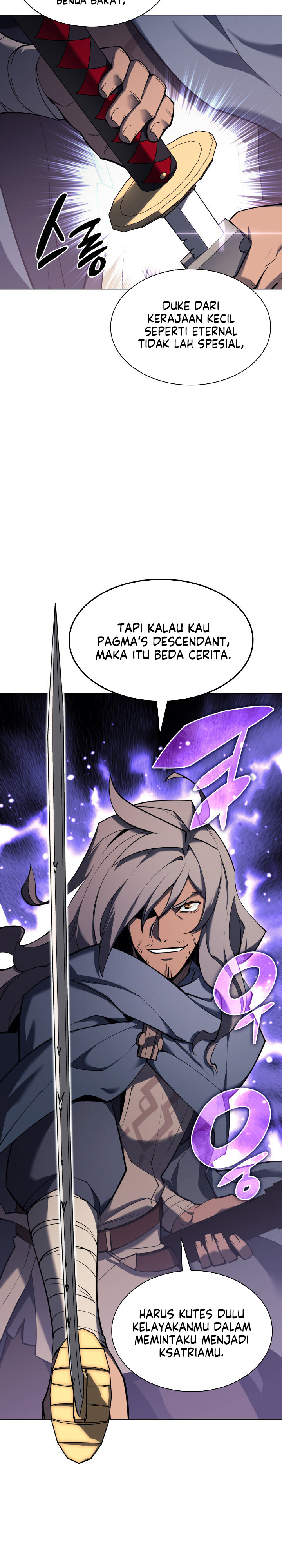 Overgeared Chapter 109 Bahasa Indonesia