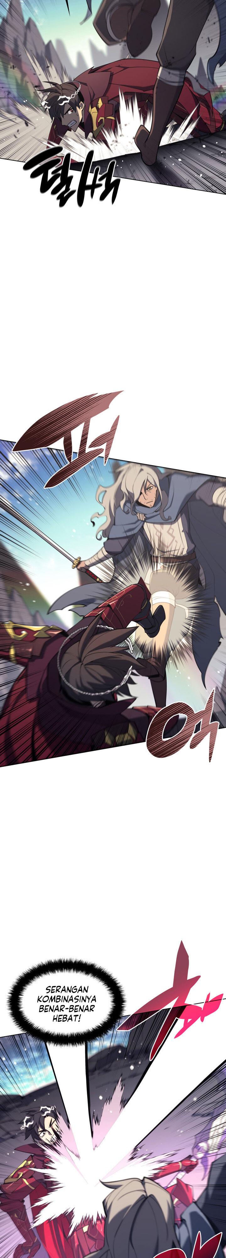 Overgeared Chapter 109 Bahasa Indonesia