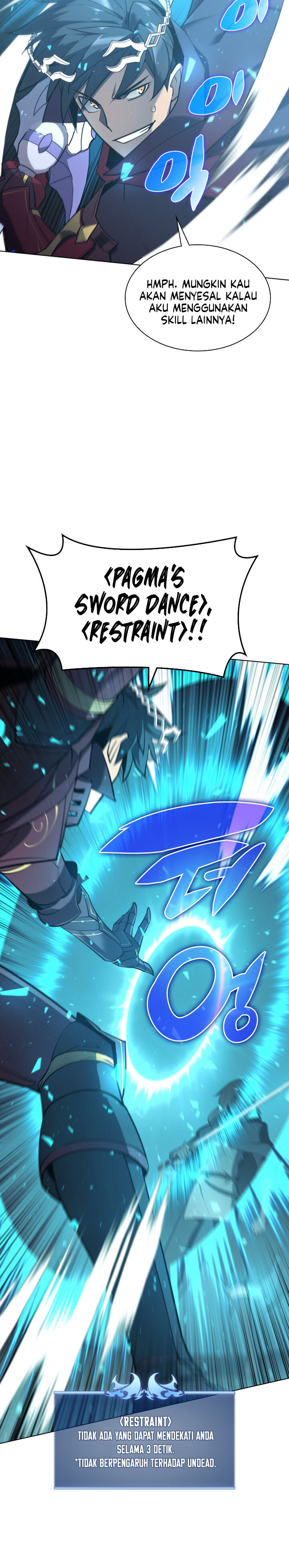 Overgeared Chapter 109 Bahasa Indonesia