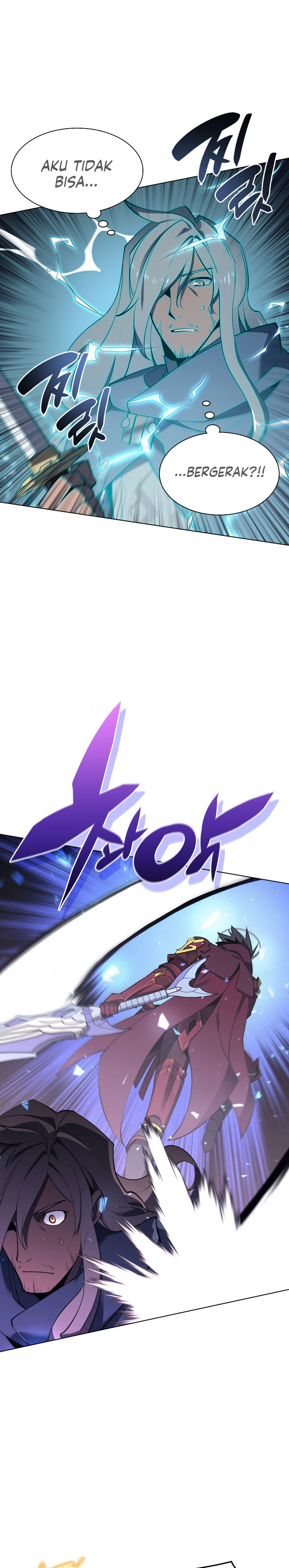 Overgeared Chapter 109 Bahasa Indonesia