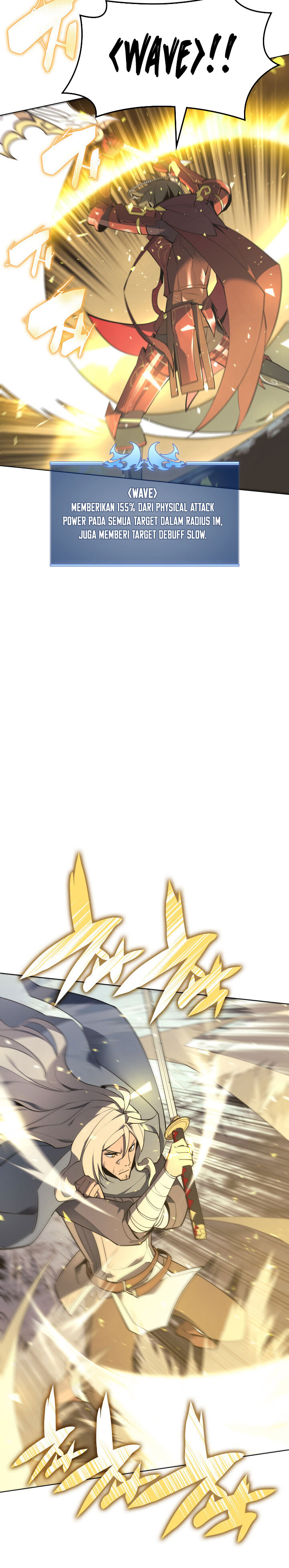 Overgeared Chapter 109 Bahasa Indonesia