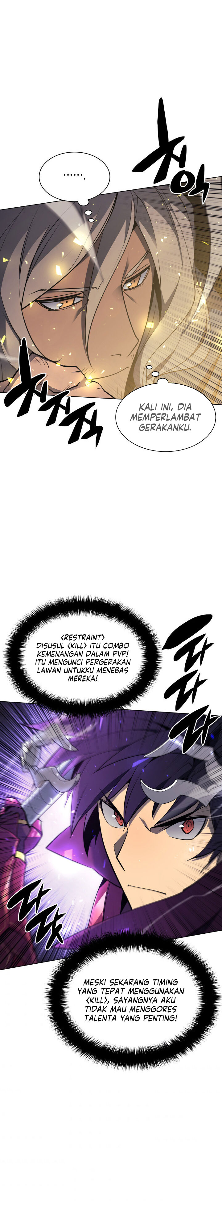 Overgeared Chapter 109 Bahasa Indonesia