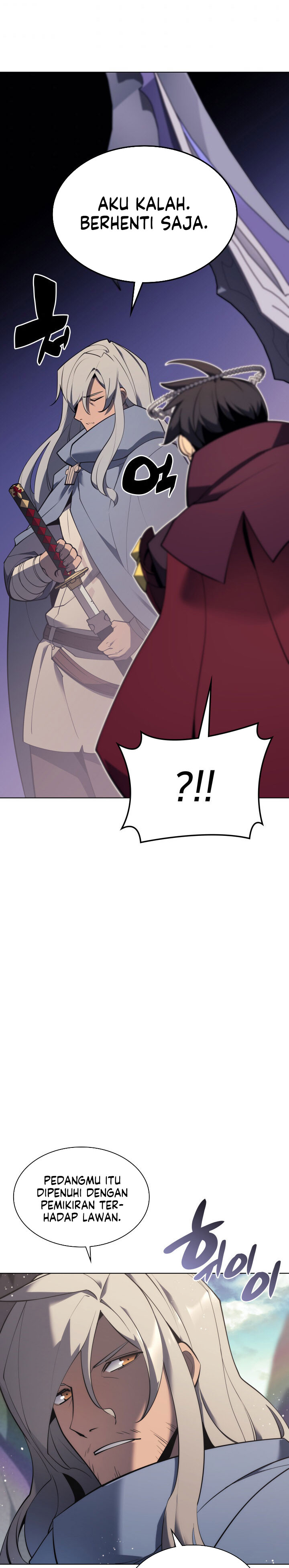 Overgeared Chapter 109 Bahasa Indonesia