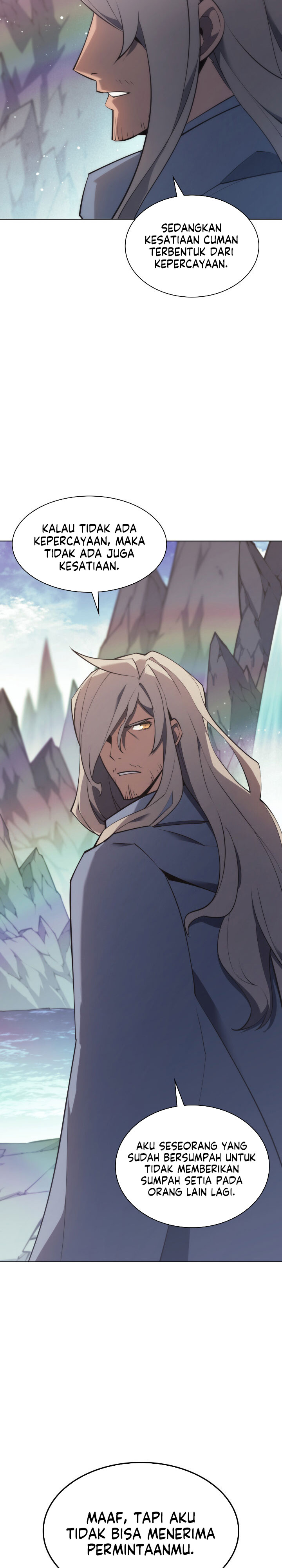 Overgeared Chapter 109 Bahasa Indonesia