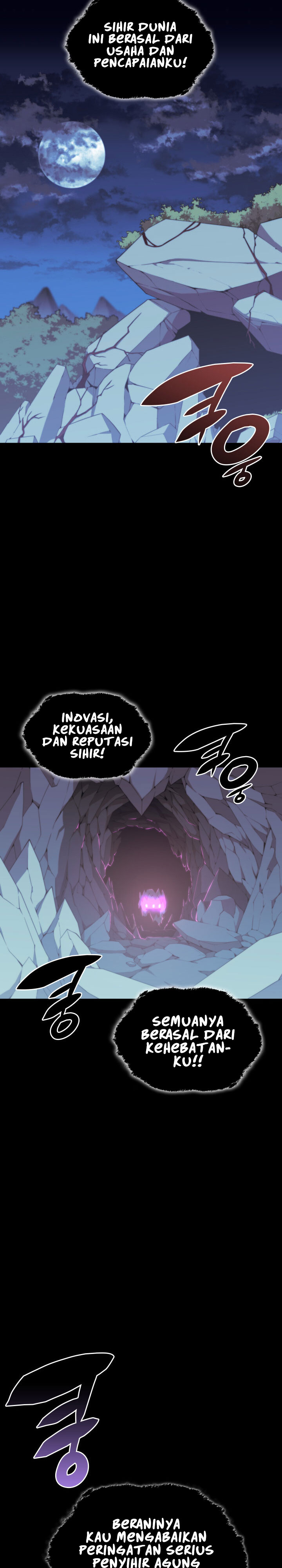 Overgeared Chapter 109 Bahasa Indonesia