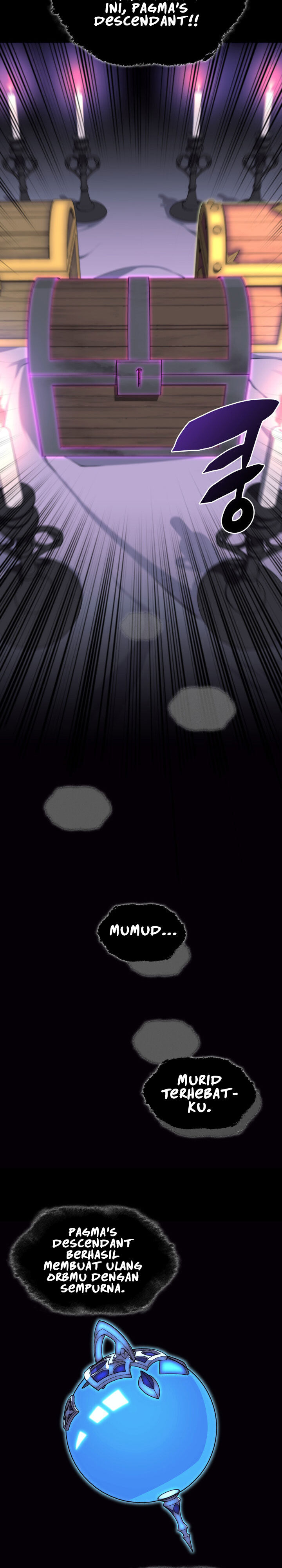 Overgeared Chapter 109 Bahasa Indonesia