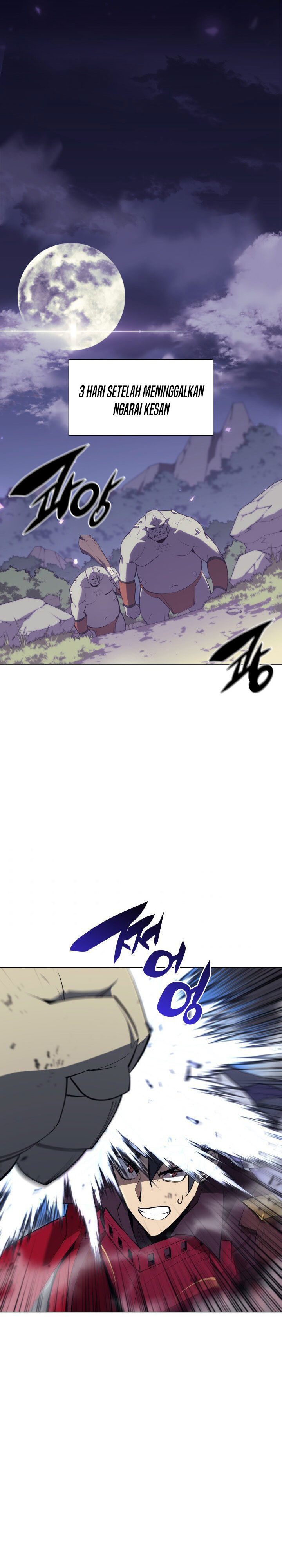 Overgeared Chapter 109 Bahasa Indonesia