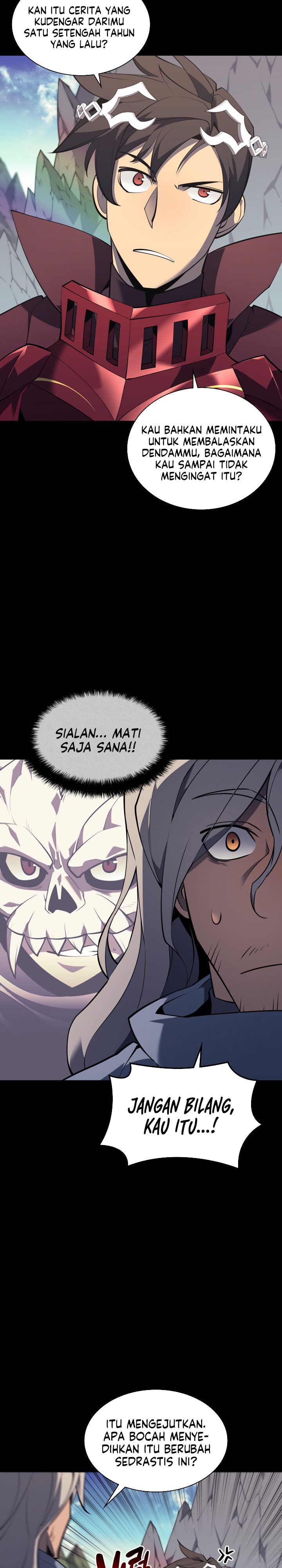 Overgeared Chapter 109 Bahasa Indonesia