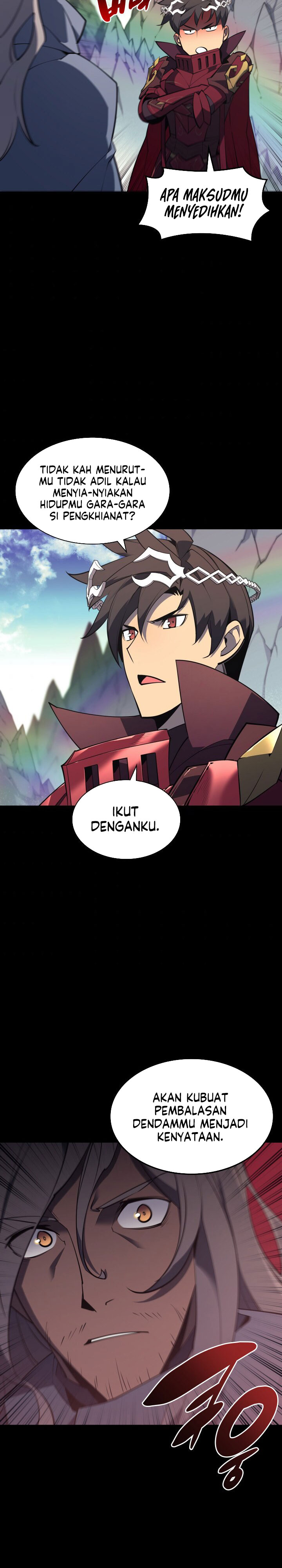 Overgeared Chapter 109 Bahasa Indonesia