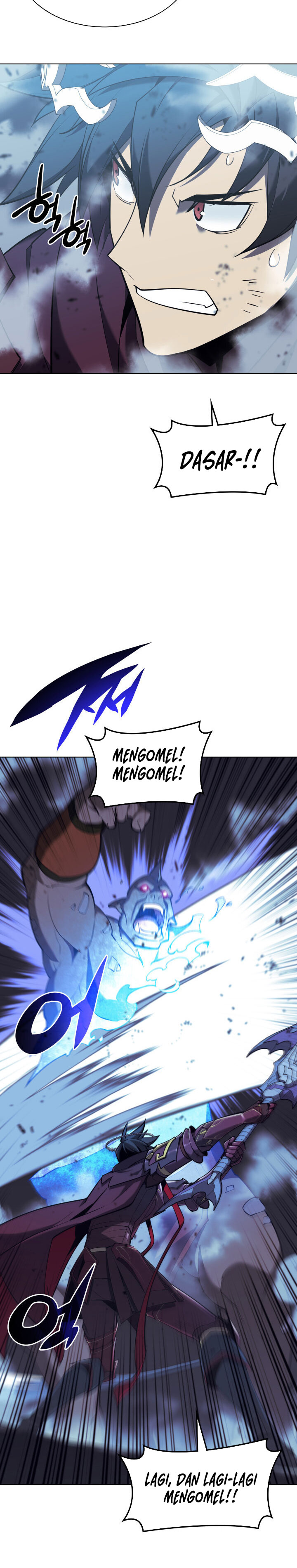 Overgeared Chapter 109 Bahasa Indonesia