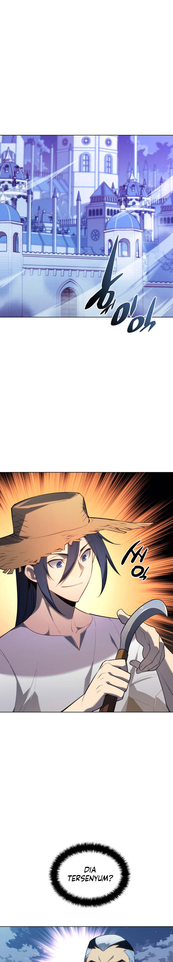 Overgeared Chapter 135 Bahasa Indonesia