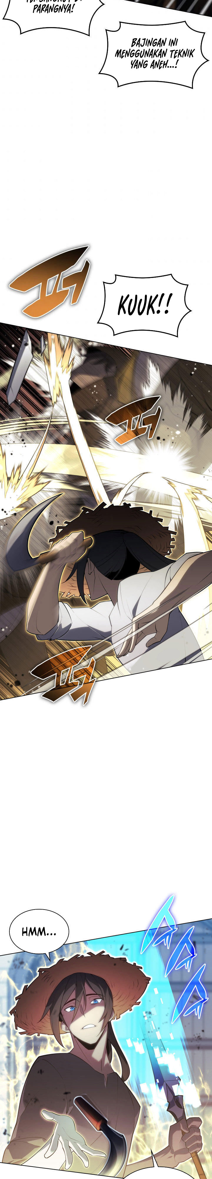 Overgeared Chapter 135 Bahasa Indonesia