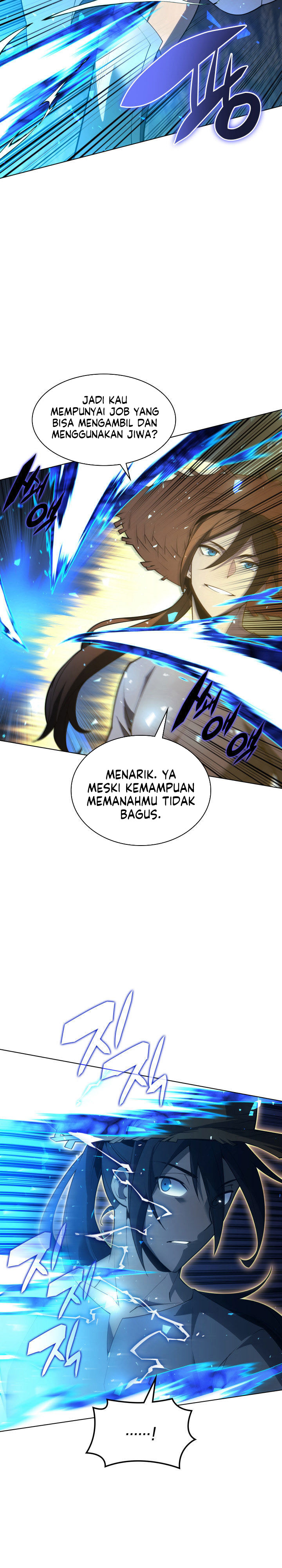 Overgeared Chapter 135 Bahasa Indonesia