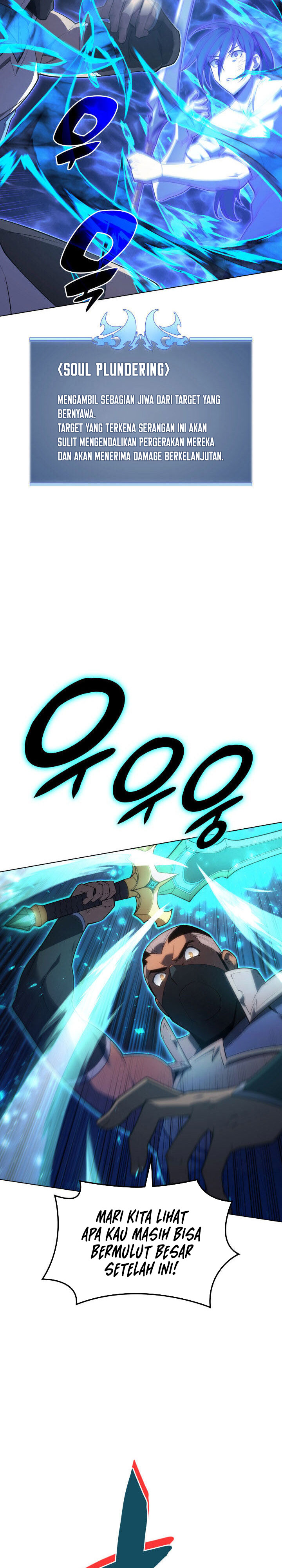 Overgeared Chapter 135 Bahasa Indonesia