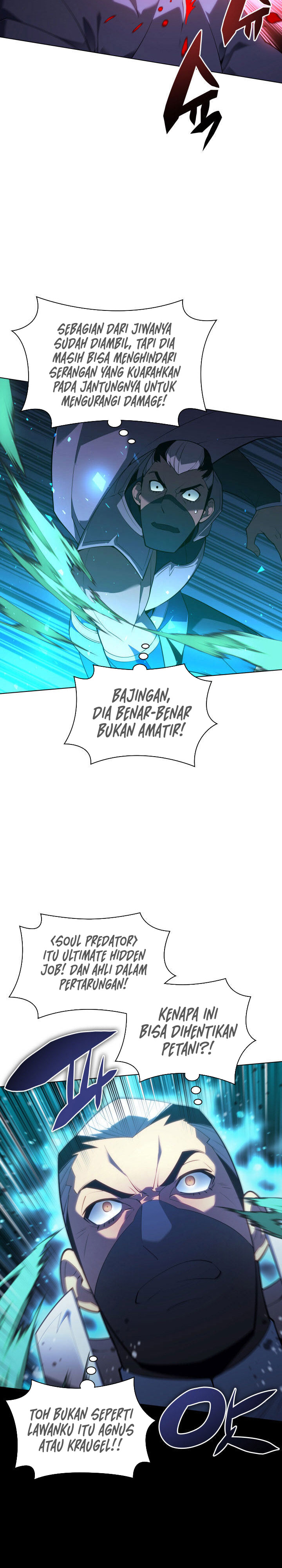 Overgeared Chapter 135 Bahasa Indonesia