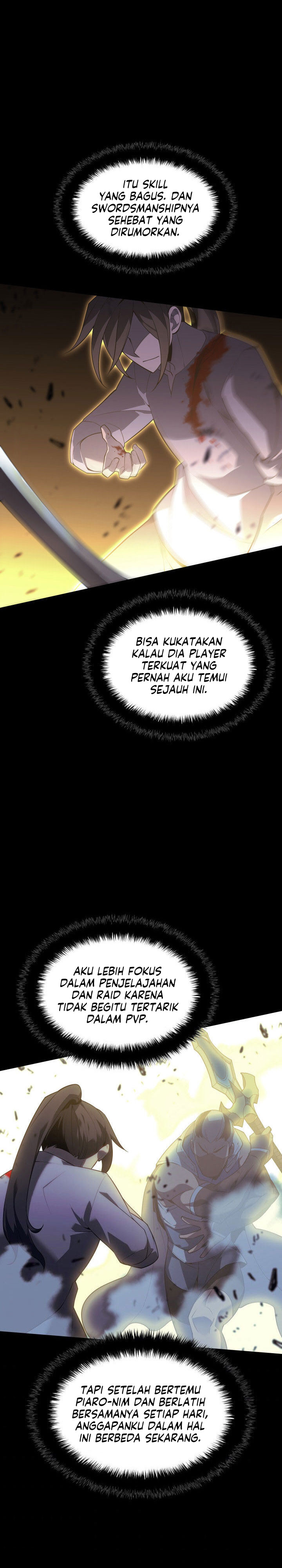 Overgeared Chapter 135 Bahasa Indonesia