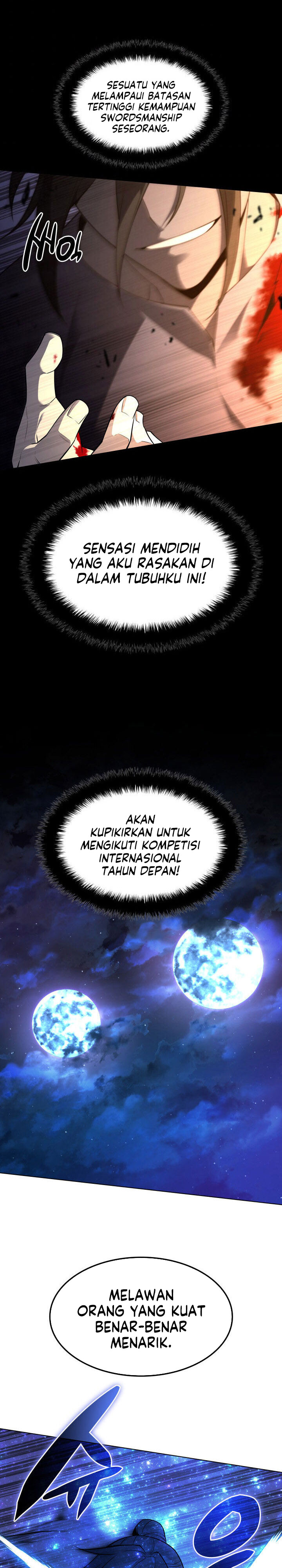 Overgeared Chapter 135 Bahasa Indonesia