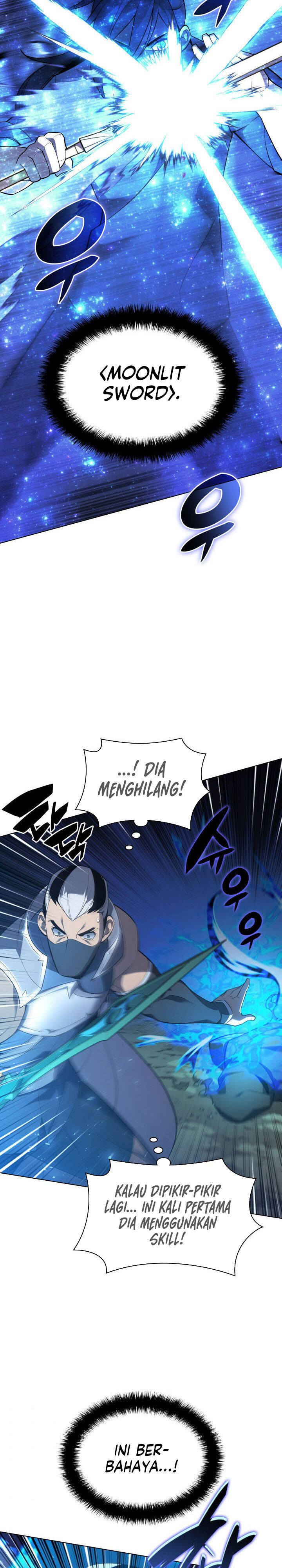 Overgeared Chapter 135 Bahasa Indonesia