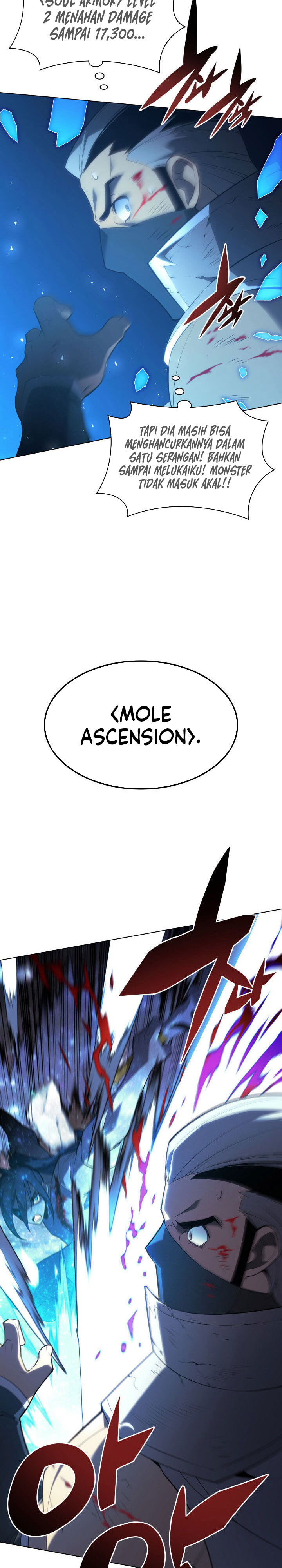 Overgeared Chapter 135 Bahasa Indonesia