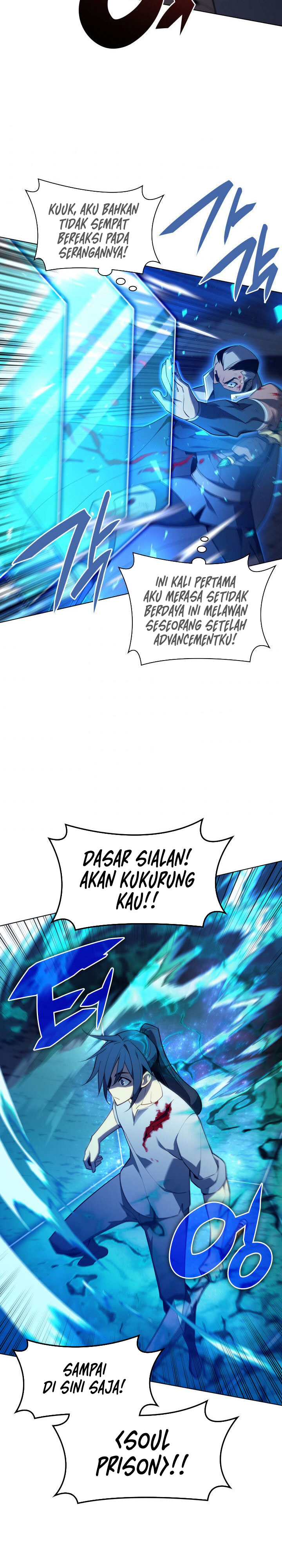 Overgeared Chapter 135 Bahasa Indonesia