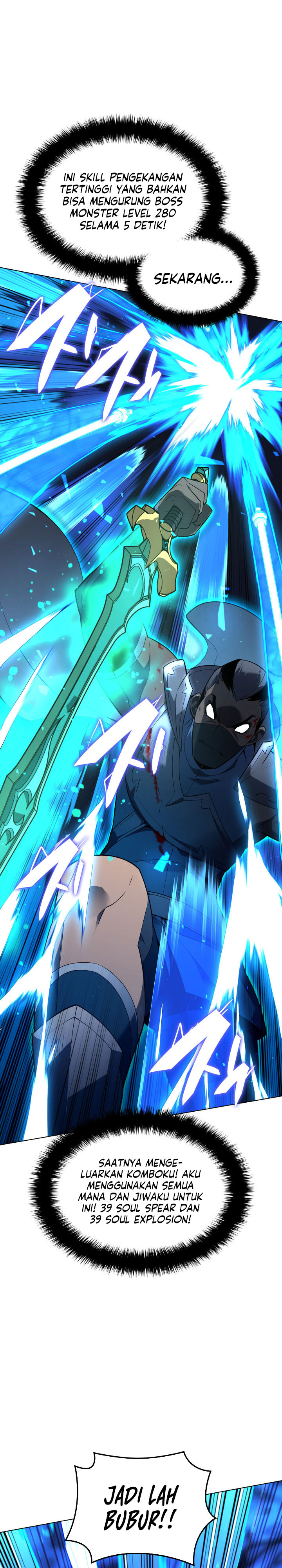 Overgeared Chapter 135 Bahasa Indonesia