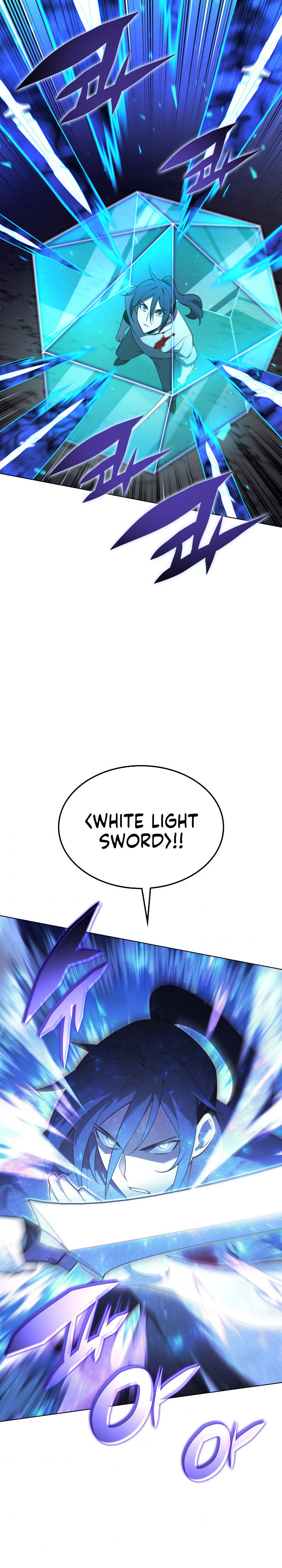 Overgeared Chapter 135 Bahasa Indonesia