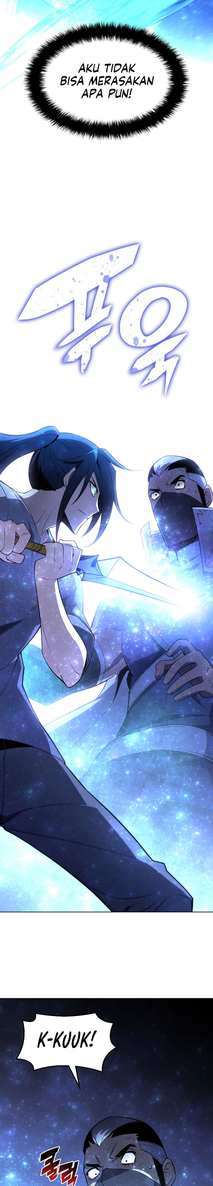 Overgeared Chapter 135 Bahasa Indonesia